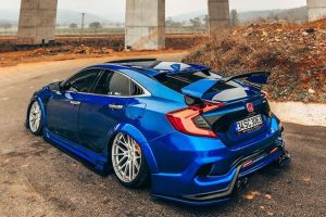 honda civic sedan type r