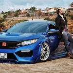 honda civic sedan type r2