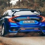 honda civic sedan type r3