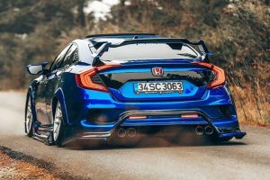 honda civic sedan type r3