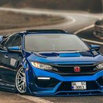 honda civic sedan type r4