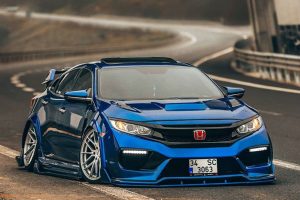 honda civic sedan type r4