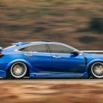 honda civic sedan type r5