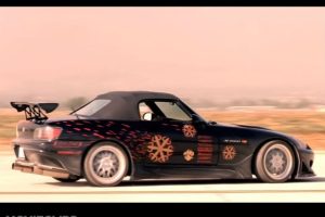honda s2000 fast and furious2