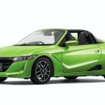honda s6602