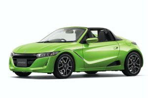 honda s6602