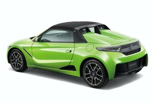 honda s6603
