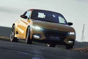 honda s6607