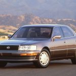 lexus ls400