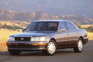 lexus ls400