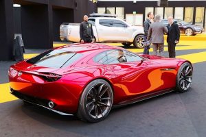 mazda rx vision 3