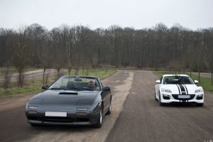 mazda rx7 and rx83