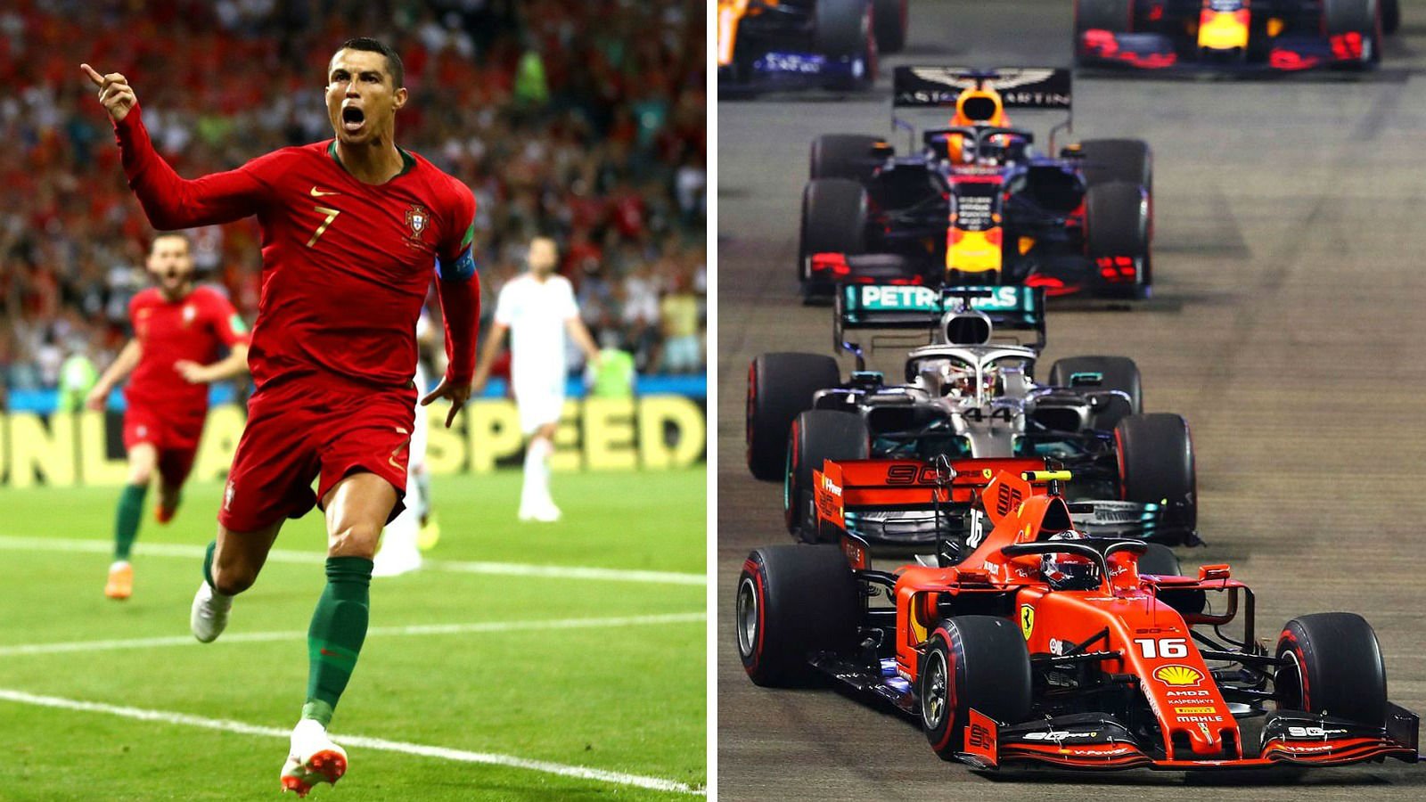 Το Μουντιάλ ρυπαίνει περισσότερο από την F1!