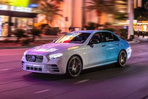 nea mercedes e-class