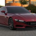 new mazda rx-7 rendering