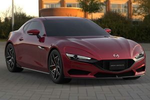 new mazda rx-7 rendering