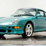 porsche 993 turbo san kainourgia