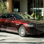 poso kanei to genesis g90