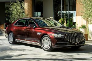 poso kanei to genesis g90