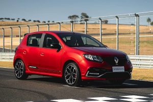 renault sandero rs
