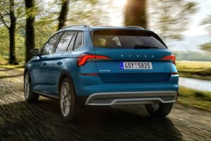 skoda kamiq scoutline2