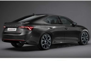 skoda octavia rs kolesa