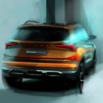 skoda vision in official sketch2