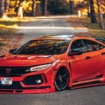 tourkiko civic type r