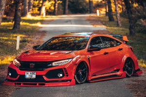 tourkiko civic type r
