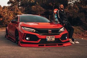 tourkiko civic type r3