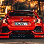 tourkiko civic type r4