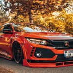 tourkiko civic type r5