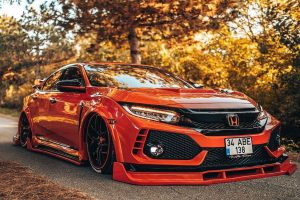 tourkiko civic type r5