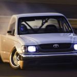 toyota hilux drift