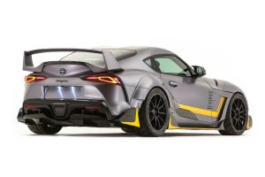 toyota supra grmn3