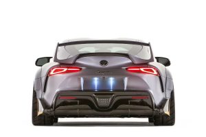 toyota supra grmn4