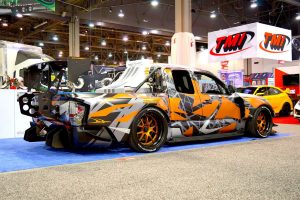 toyota tacoma drift2