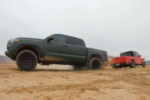 toyota tacoma gladiator