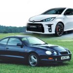 toyota yaris gr celica gtfour2