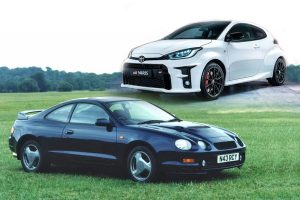 toyota yaris gr celica gtfour2