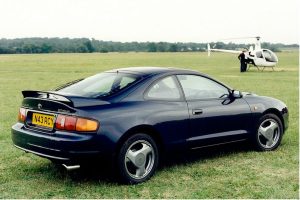 toyota yaris gr celica gtfour3