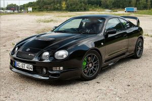 toyota yaris gr celica gtfour4