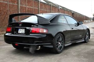 toyota yaris gr celica gtfour5