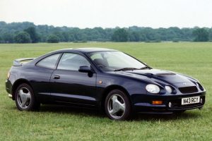 toyota yaris gr celica gtfour8