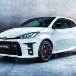 toyota yaris gr official