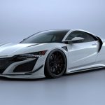 veltiwmeno honda nsx
