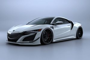 veltiwmeno honda nsx