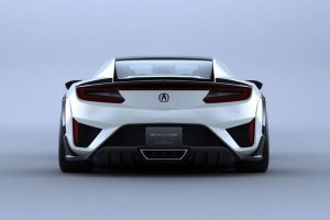 veltiwmeno honda nsx2