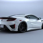 veltiwmeno honda nsx3