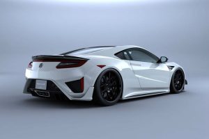 veltiwmeno honda nsx3